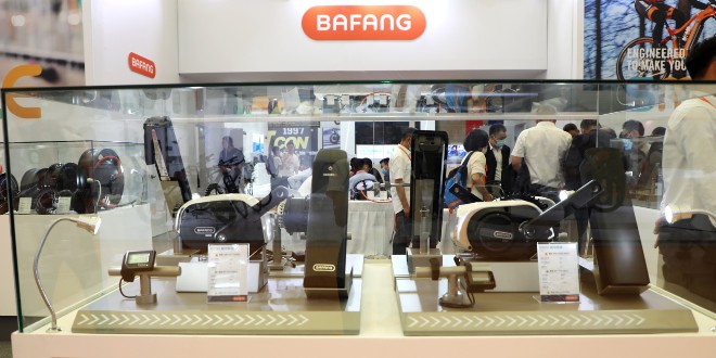 Bafang presents latest product developments at China Cycle 2021 | Community - Vimarsana News