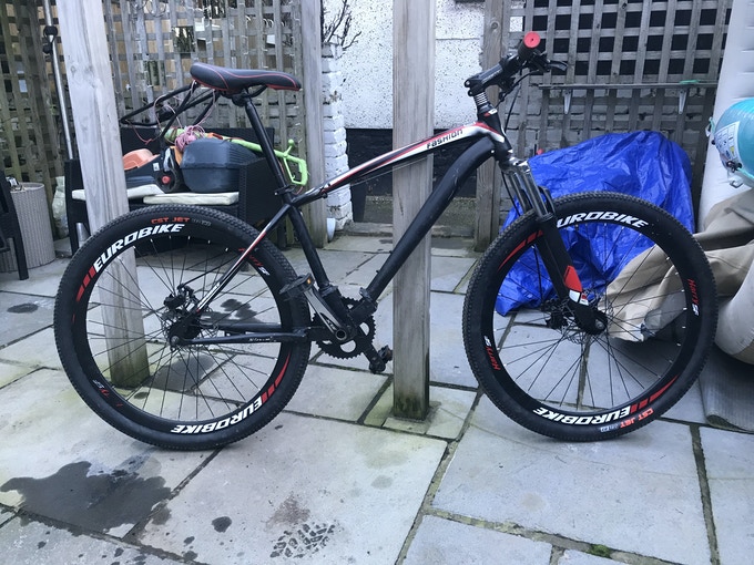 chainless bike kickstarter