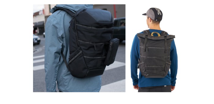mazer vigil backpack
