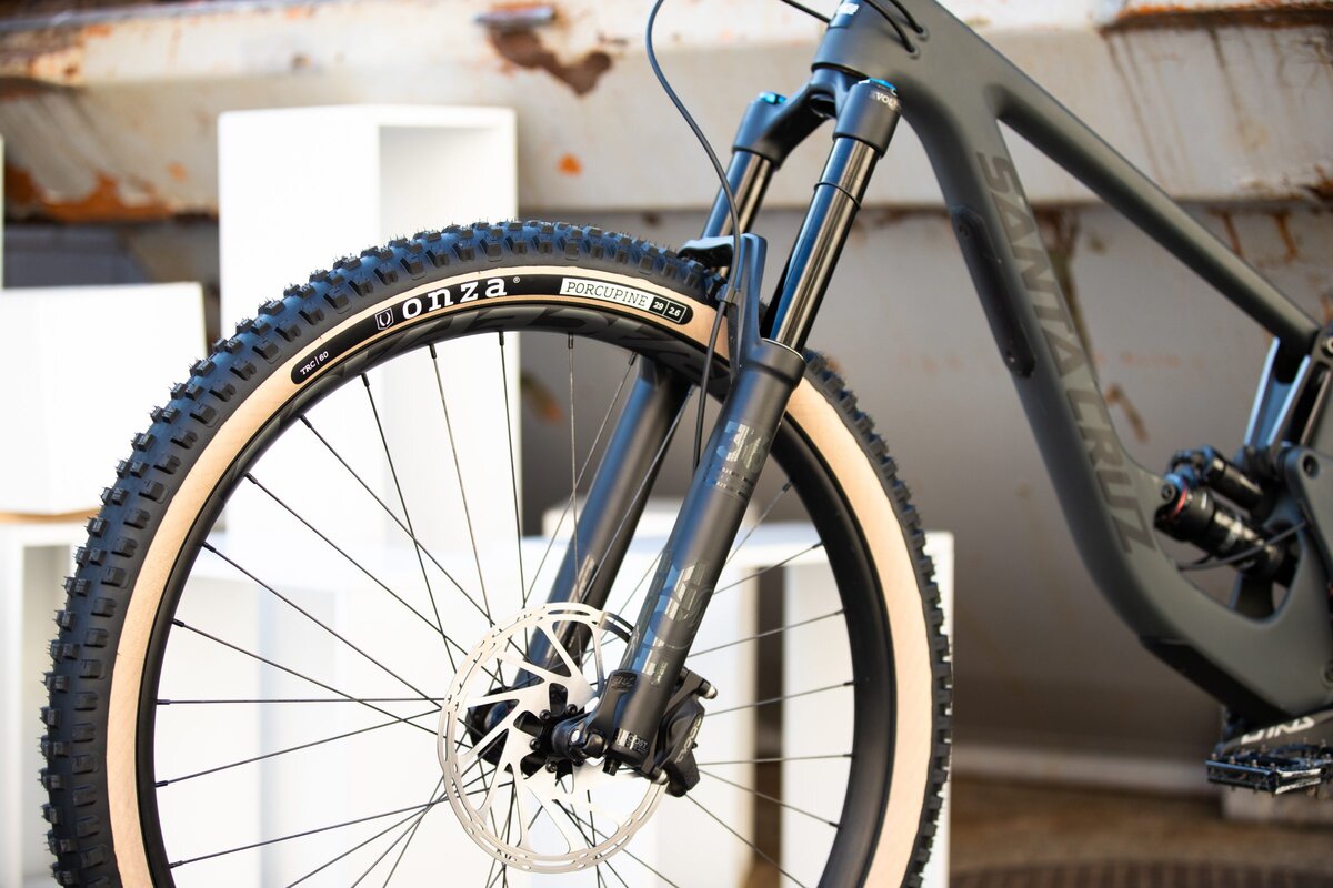 Onza Tan Wall Mtb Tyres 29er Onza Porcupines Online
