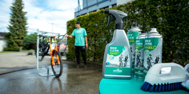 Extra secures exclusive distribution of Motorex in UK and Ireland | Business - Vimarsana News