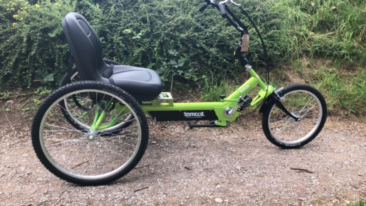 tomcat trikes