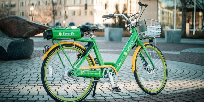 Lime, Pedal Me partner to give Londoners free rides for vaccine appointments | Community - Vimarsana News