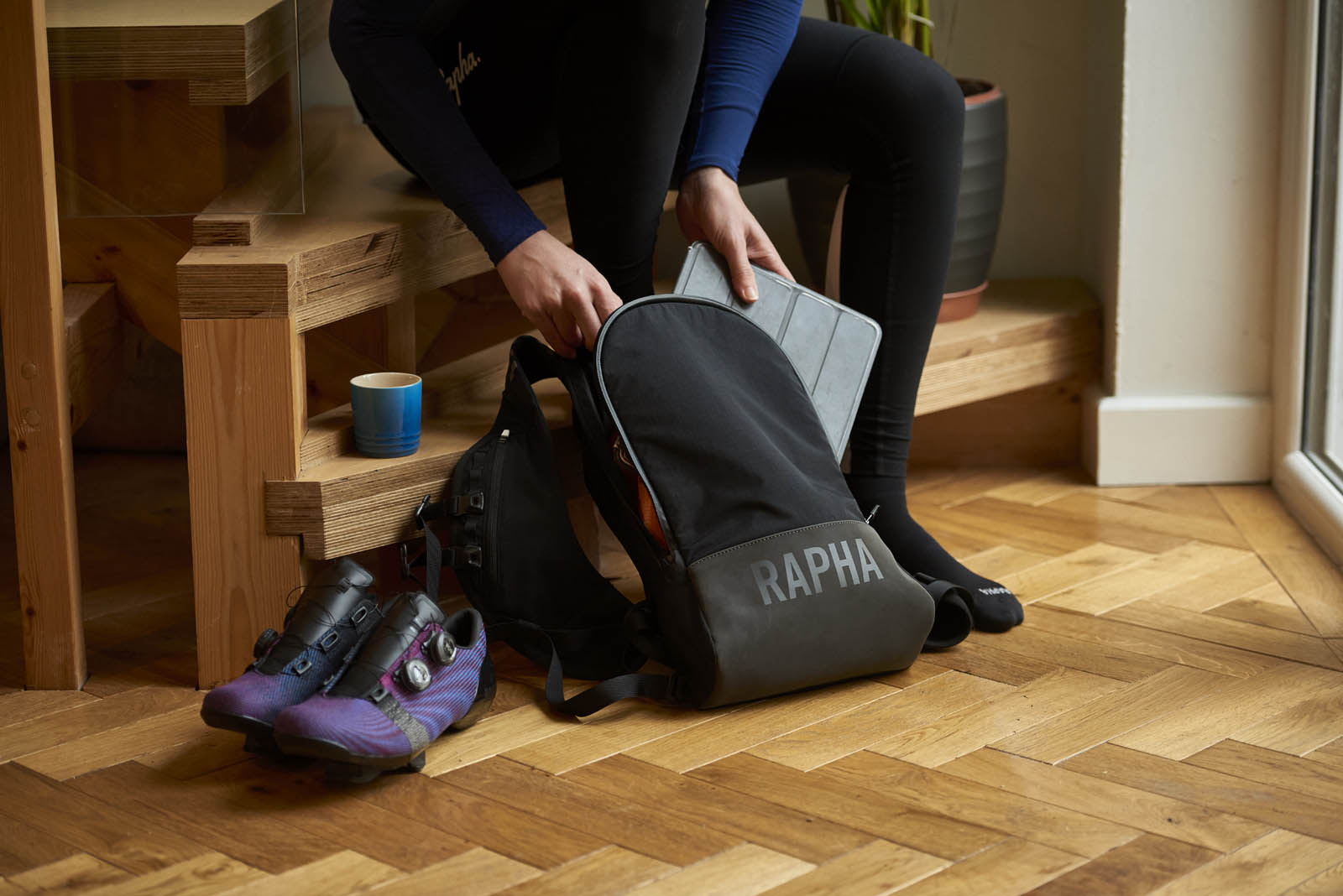 lightweight haversack