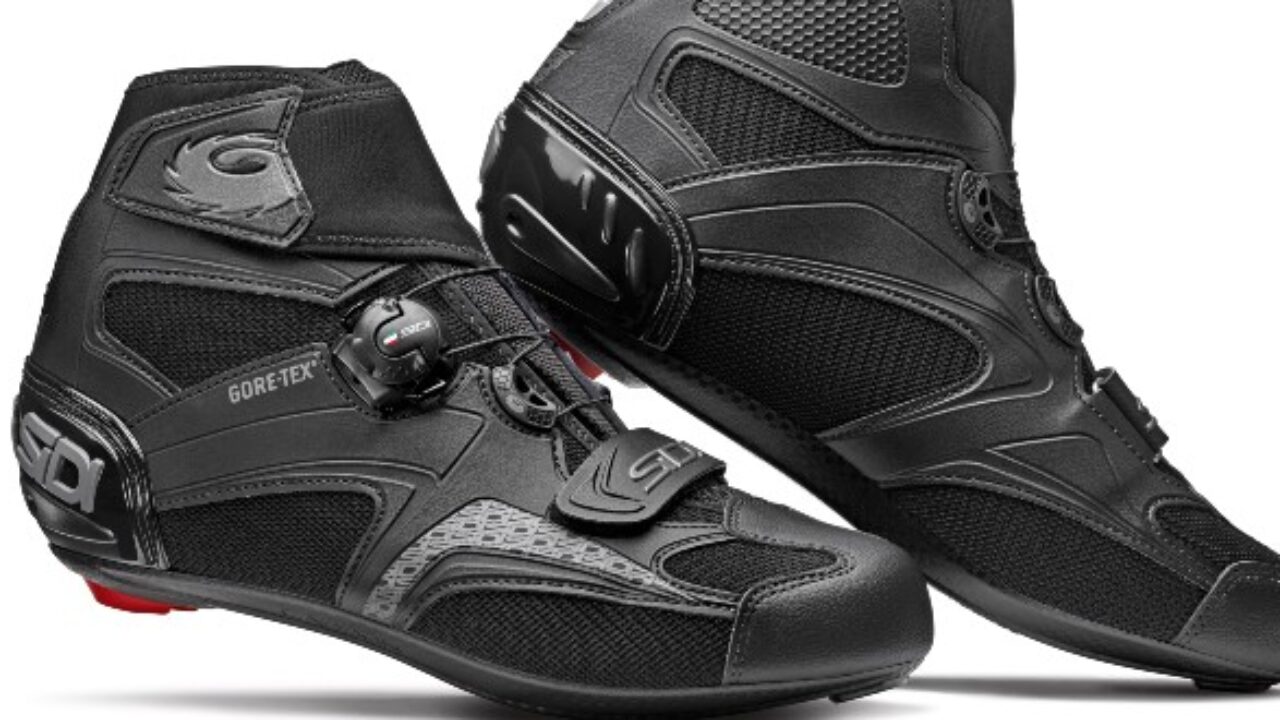 sidi frost gore mtb shoes