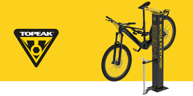 Topeak's new Bicycle Fix Station to help cyclists with simple bike maintenance and repair | Gear - Vimarsana News