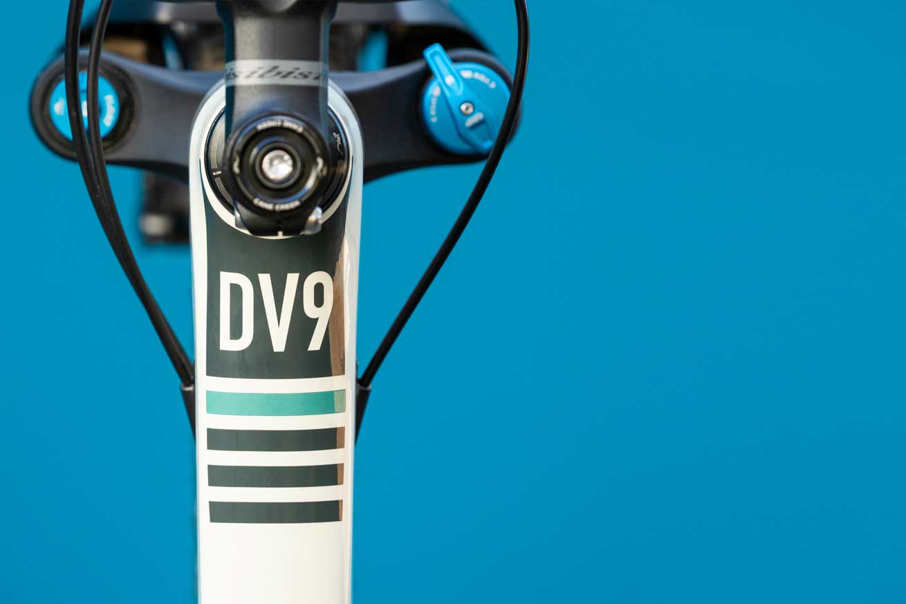 ibis carbon hardtail