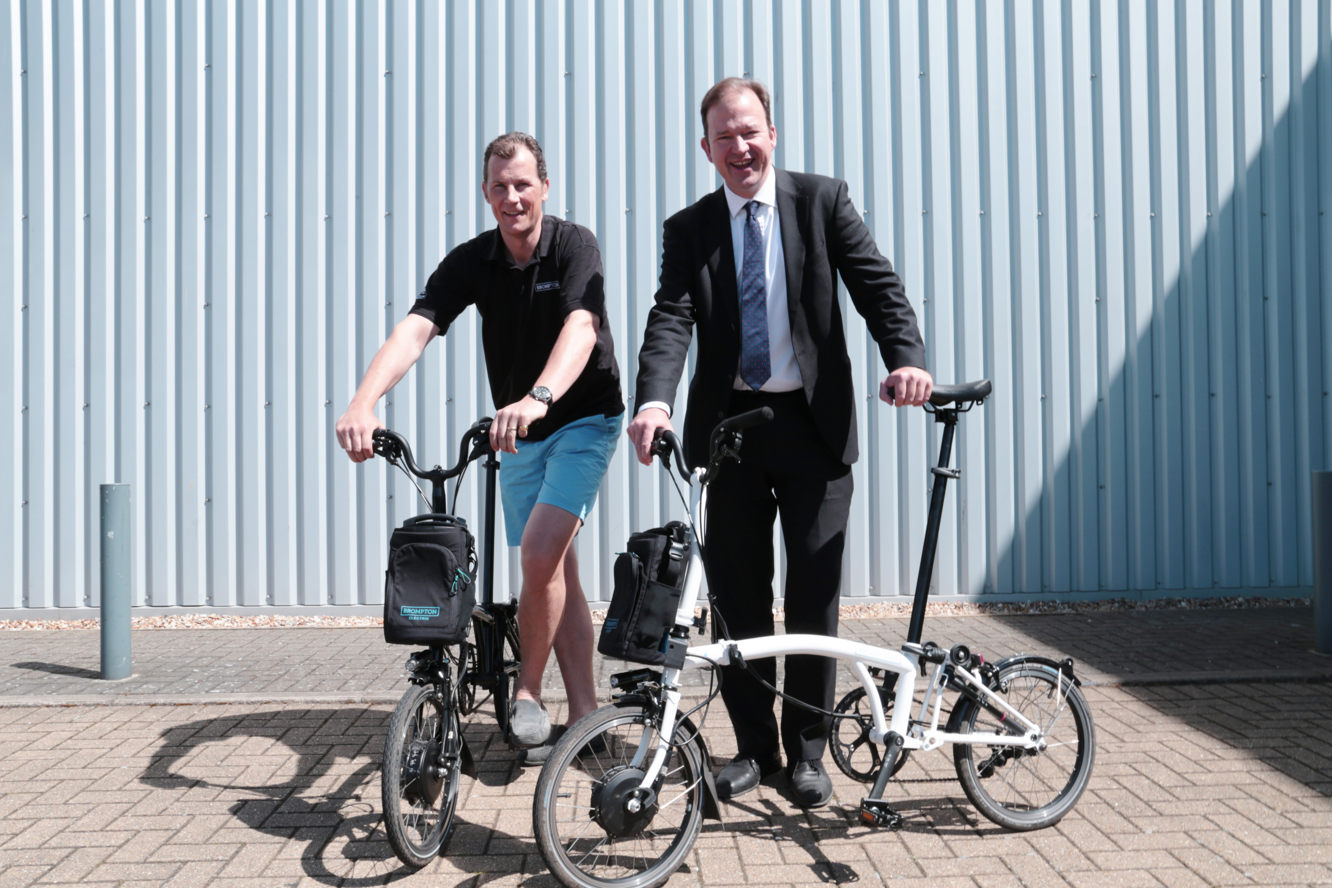 brompton ceo